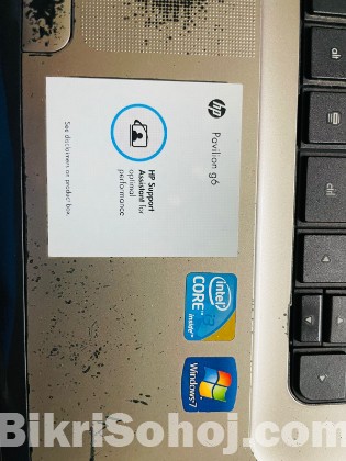 Hp laptop